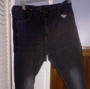 PDC paper denim & cloth Stretch Jeans Men's 42x30